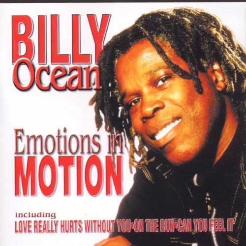 OCEAN, BILLY - EMOTIONS IN MOTION