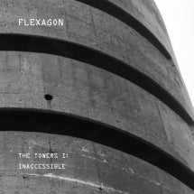 FLEXAGON - THE TOWERS I: INACCESSIBLE [CD]