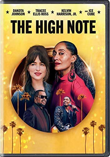 HIGH NOTE  - DVD