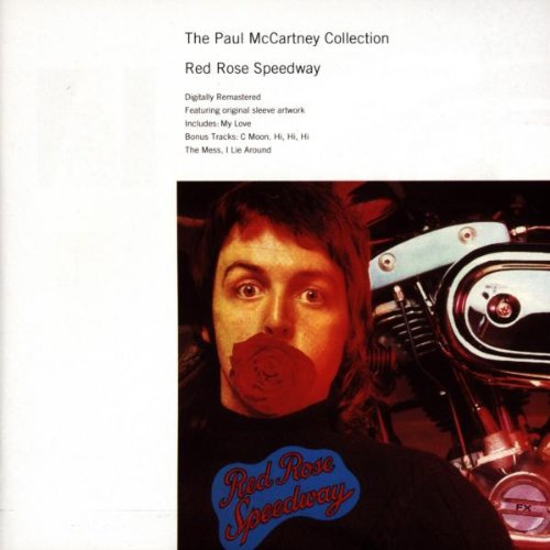 MCCARTNEY, PAUL AND WINGS - RED ROSE SPEEDWAY