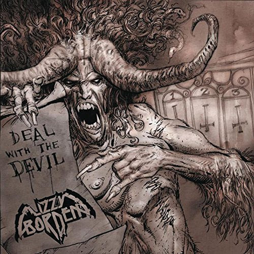 BORDEN, LIZZY - DEAL WITH THE DEVIL