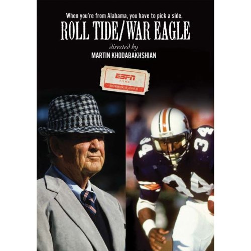 ESPN FILMS: ROLL TIDE / WAR EAGLE