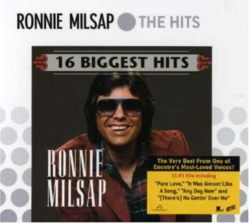 MILSAP, RONNIE  - 16 BIGGEST HITS