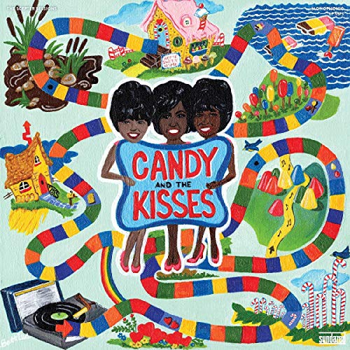 CANDY & THE KISSES - SCEPTER SESSIONS (BUTTERSCOTCH VINYL)