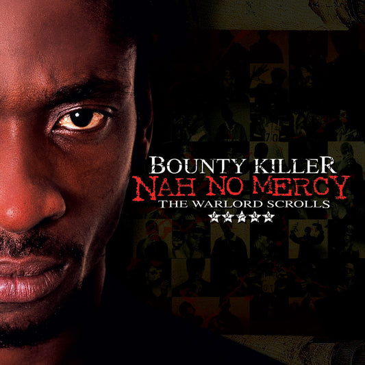 BOUNTY KILLER  - NAH NO MERCY (2CDS)