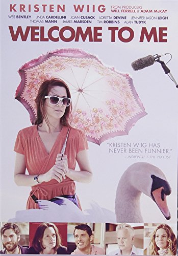 WELCOME TO ME  - DVD