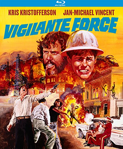 VIGILANTE FORCE (1976) [BLU-RAY]