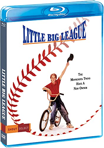 LITTLE BIG LEAGUE [BLU-RAY]