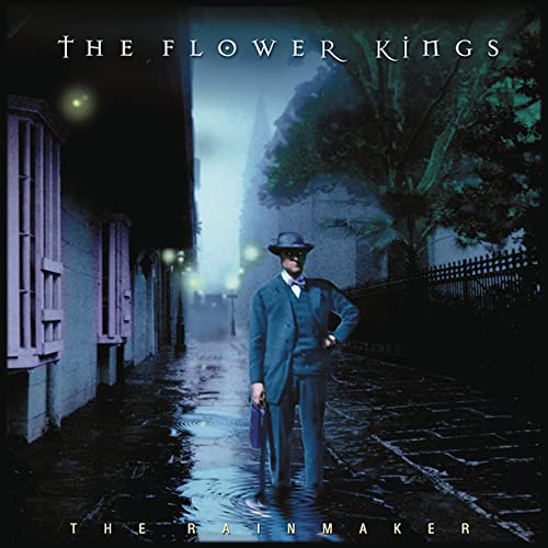 THE FLOWER KINGS - THE RAINMAKER (RE-ISSUE 2022) (CD)