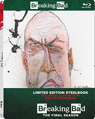 BREAKING BAD: THE FINAL SEASON [BLU-RAY] (BILINGUAL)