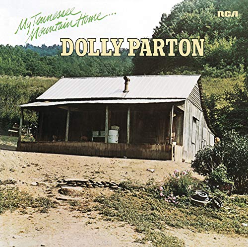 PARTON, DOLLY - MY TENNESSEE MT. HOME