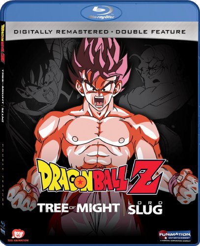 DBZ MOVIES 3 & 4(BLU-RAY)