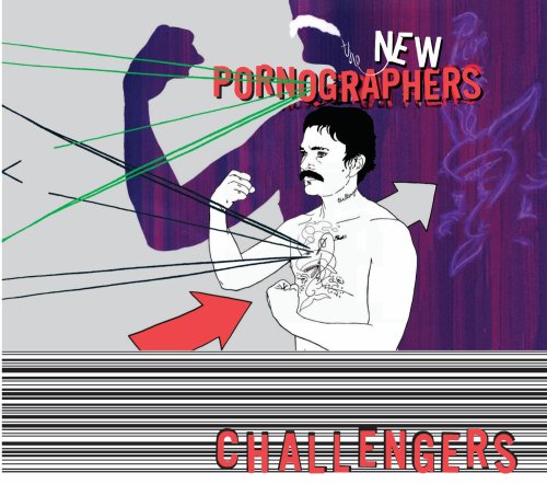 NEW PORNOGRAPHERS - CHALLENGERS (DIGI)