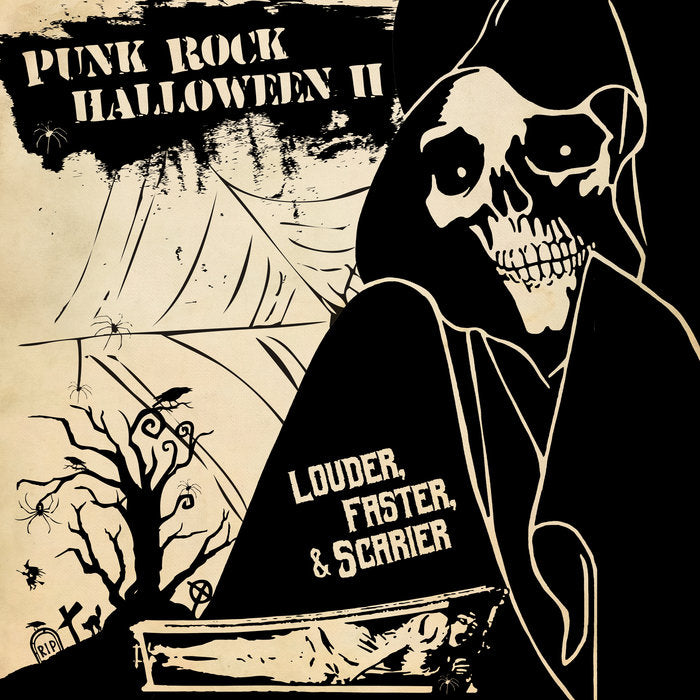 VARIOUS  - PUNK ROCK HALLOWEEN II