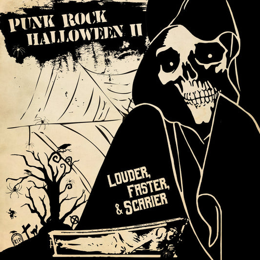 VARIOUS  - PUNK ROCK HALLOWEEN II