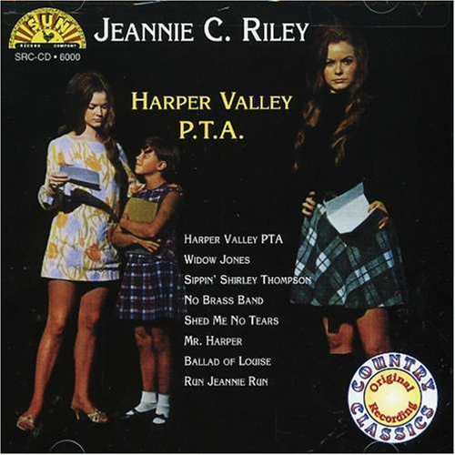 RILEY,JEANNIE C. - HARPER VALLEY P.T.A.