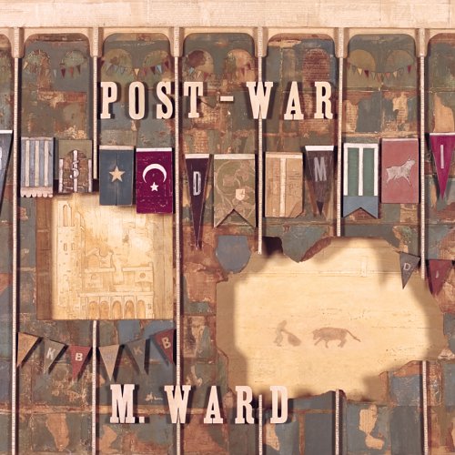 WARD, M. - POST-WAR