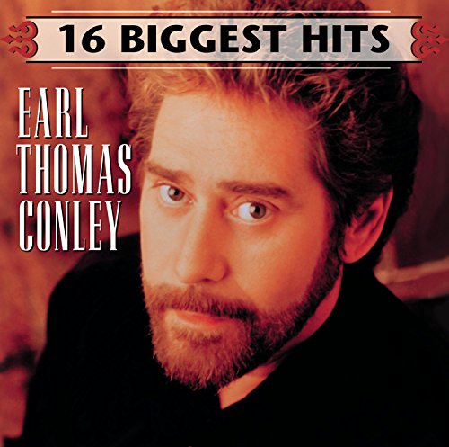 CONLEY, EARL THOMAS - 16 BIGGEST HITS (CD)