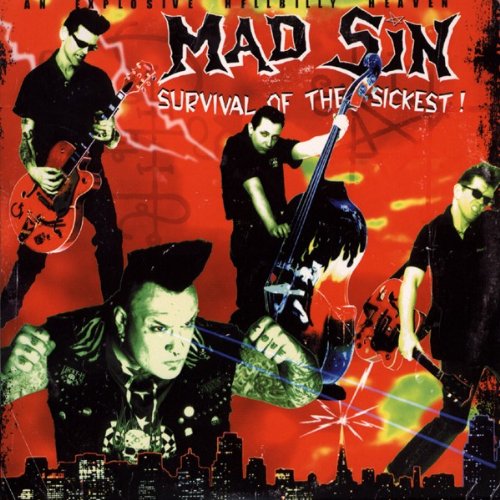 MAD SIN - SURVIVAL OF THE SICKEST