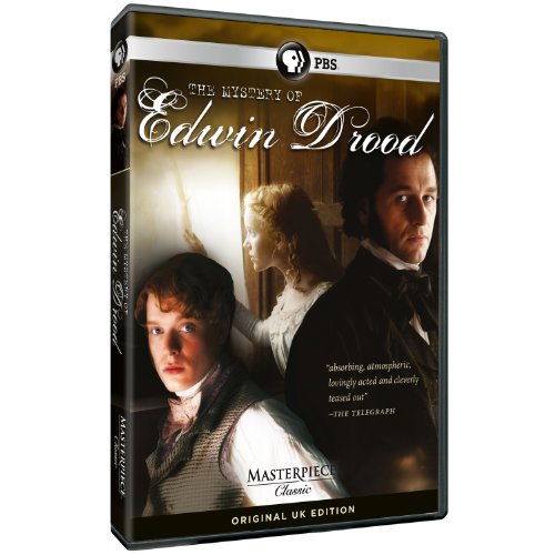 MASTERPIECE: THE MYSTERY OF EDWIN DROOD