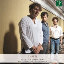 GIUSEPPE URSO - SHAPES [CD]