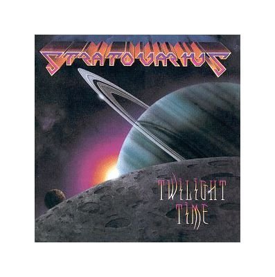 STRATOVARIUS - TWILIGHT TIME