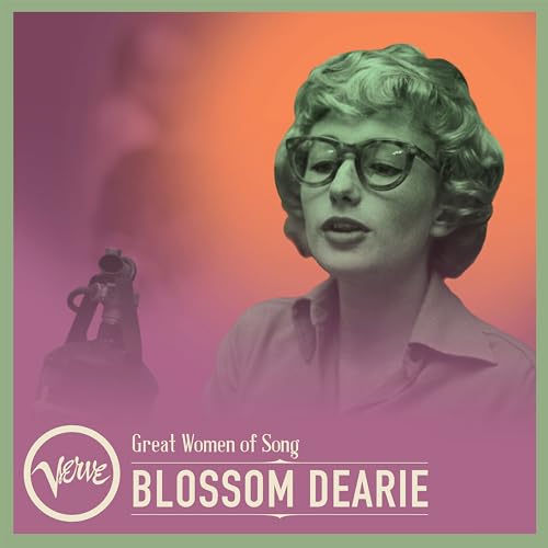 BLOSSOM DEARIE - GREAT WOMEN OF SONG: BLOSSOM DEARIE (VINYL)