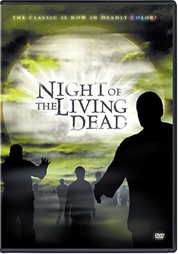 NIGHT OF THE LIVING DEAD (COLORIZED / BLACK AND WHITE)