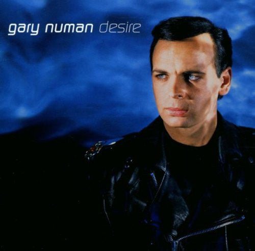 NUMAN, GARY  - DESIRE