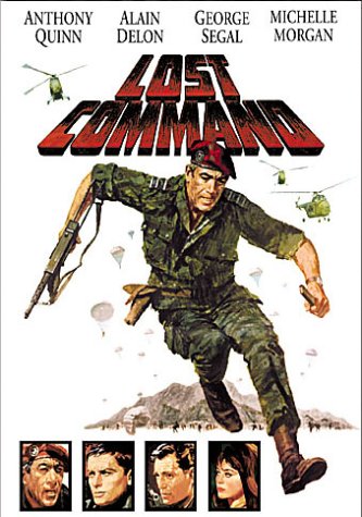 LOST COMMAND (SOUS-TITRES FRANAIS)