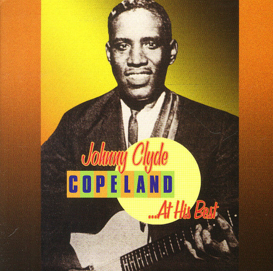COPELAND, JOHNNY  - AT HIS BEST