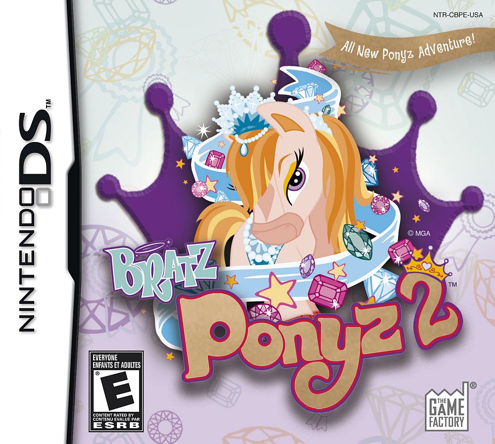 BRATZ: PONYZ 2  - DS