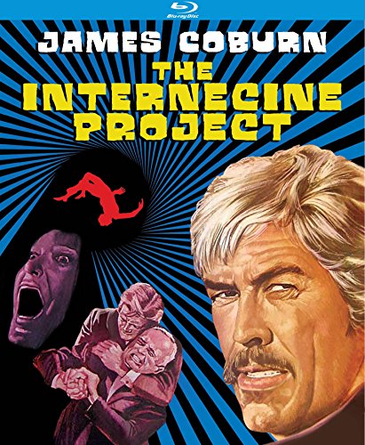 THE INTERNECINE PROJECT (1974) [BLU-RAY]