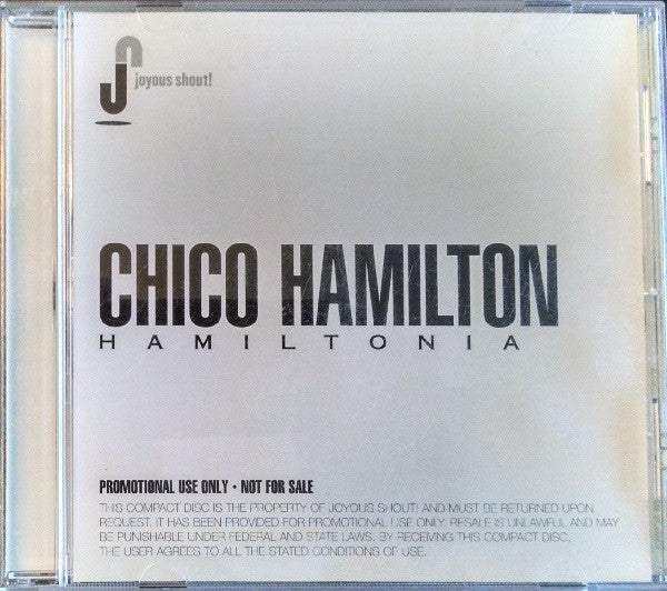 HAMILTON, CHICO  - HAMILTONIA
