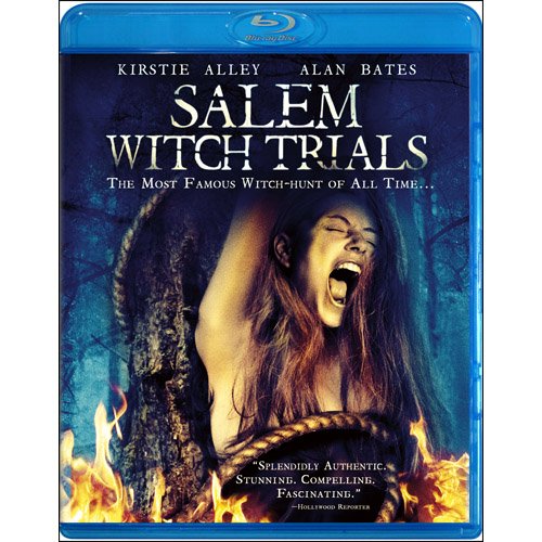 SALEM WITCH TRIALS [BLU-RAY]