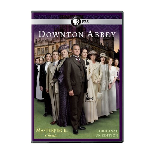 MASTERPIECE: DOWNTON ABBEY SEASON 1 (U.K. EDITION)