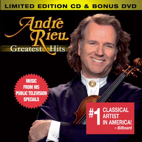 ANDRE RIEU - ANDRE RIEU GREATEST HITS LIMIT