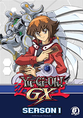 YU-GI-OH! GX - SEASON 1