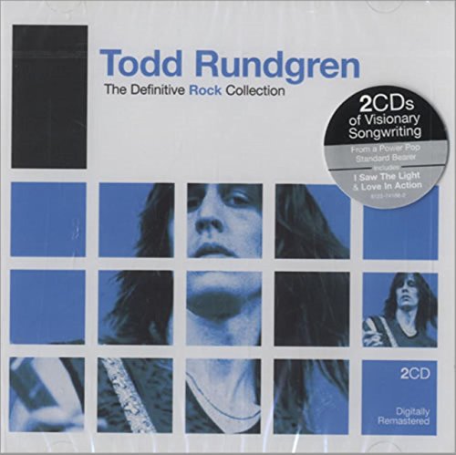 RUNDGREN, TODD  - RUNDGREN, TODD - DEFINITIVE (2 CD)