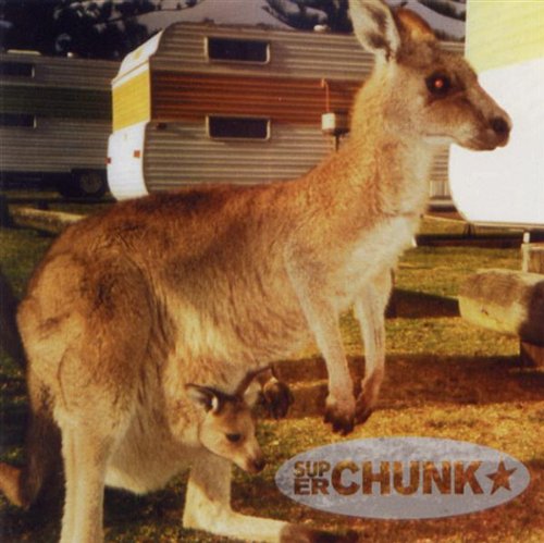 SUPERCHUNK - HYPER ENOUGH