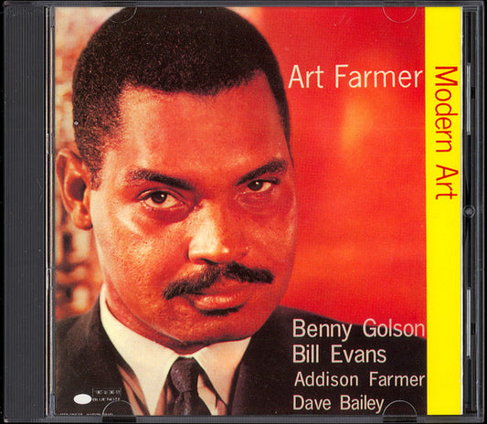 FARMER, ART  - MODERN ART