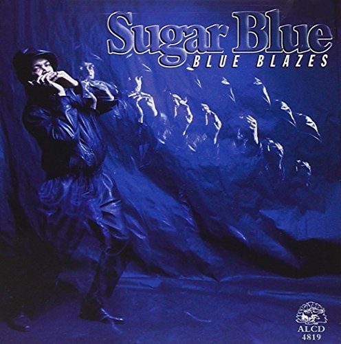 SUGAR BLUE - BLUE BLAZES