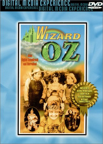 THE WIZARD OF OZ