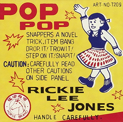 RICKIE LEE JONES - POP POP