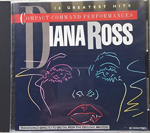 ROSS, DIANA - 14 GREATEST HITS