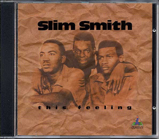 SMITH, SLIM  - THIS FEELING
