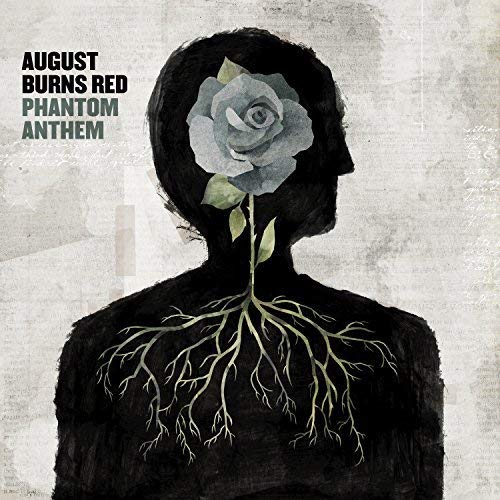 AUGUST BURNS RED  - PHANTOM ANTHEM