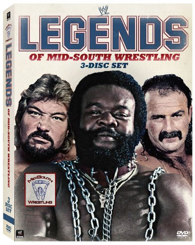 WWE 2013: LEGENDS OF MID SOUTH