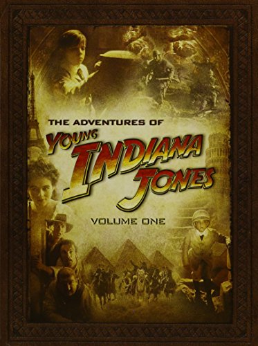 ADVENTURES OF YOUNG INDIANA JONES 1 [IMPORT]