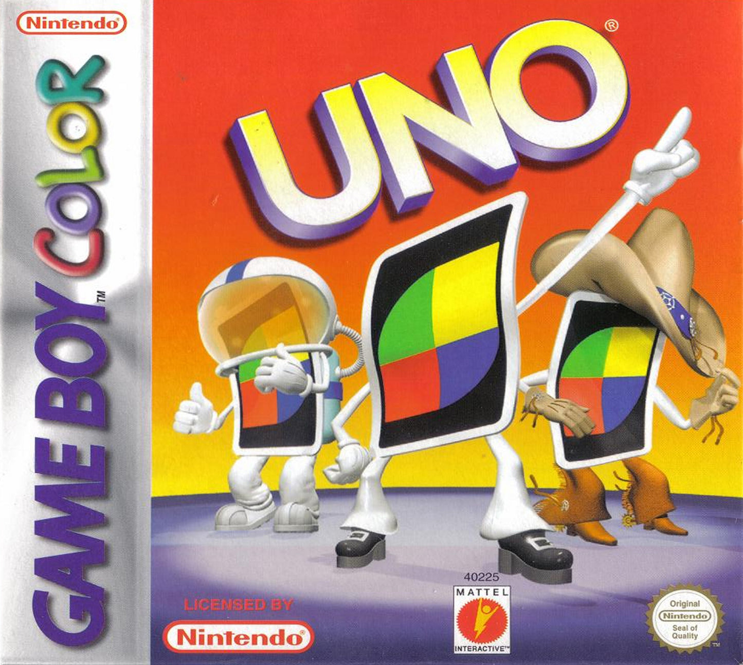 UNO  - GBC